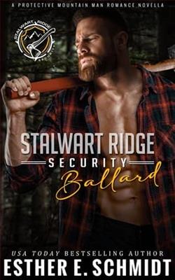 Stalwart Ridge Security 3: Ballard