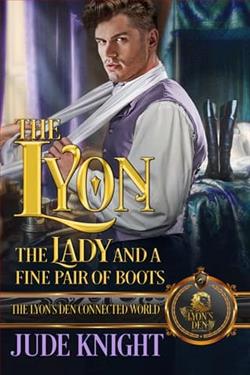 The Lyon, the Lady and a Fine Pair of Boots