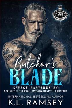 Butcher's Blade