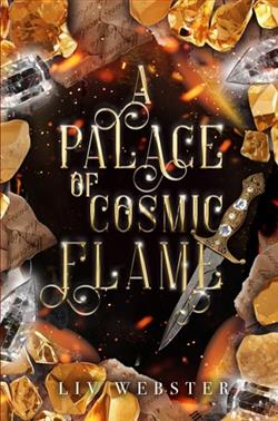 A Palace of Cosmic Flame