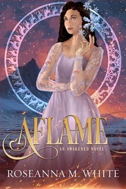 Aflame