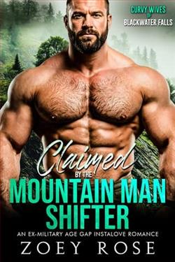 Claimed By the Mountain Man Shifter