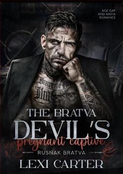 The Bratva Devil's Pregnant Captive