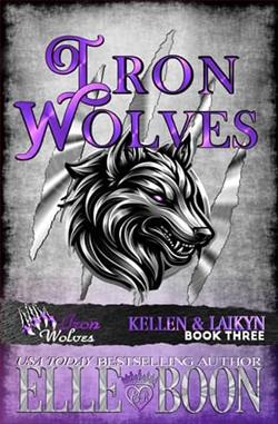 Iron Wolves, Kellen & Laikyn