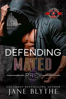 Defending Mateo