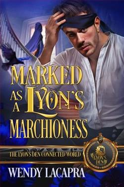 Marked as a Lyon's Marchioness
