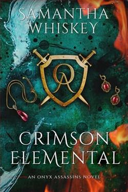 Crimson Elemental