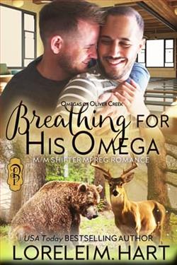 Breathing for His Omega