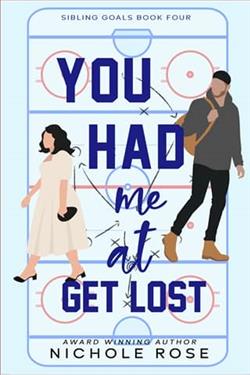 You Had Me at Get Lost