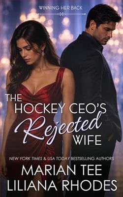 The Hockey CEO's Rejected Wife