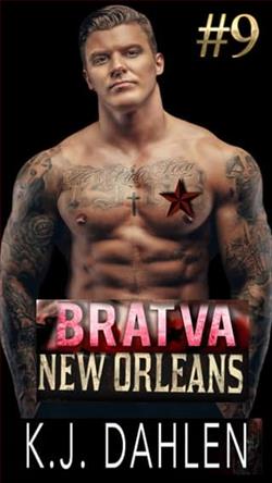Bratva New Orleans 9