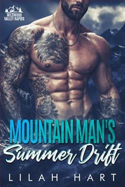 Mountain Man's Summer Drift
