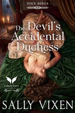 The Devil's Accidental Duchess