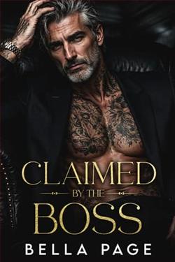 Claimed By the Boss