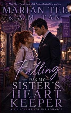 Falling for My Sister's Heartkeeper