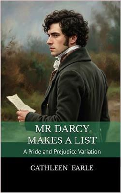 Mr Darcy Makes a List