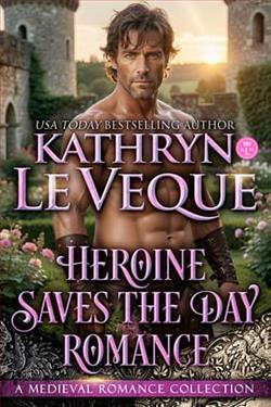Heroine Saves The Day