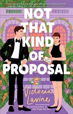 Not that Kind of Proposal