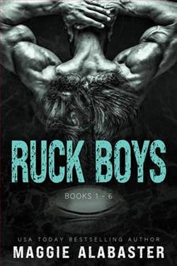 Ruck Boys Complete Collection
