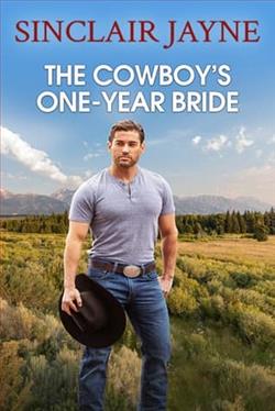 The Cowboy's One-Year Bride