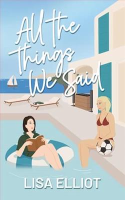 All the Things We Said