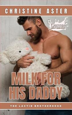 Milk for His Daddy