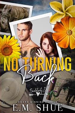 No Turning Back