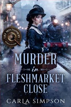 Murder in Fleshmarket Close