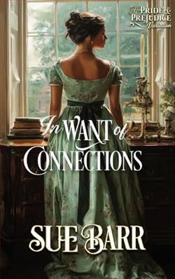 In Want of Connections
