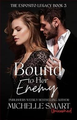 Bound to Her Enemy
