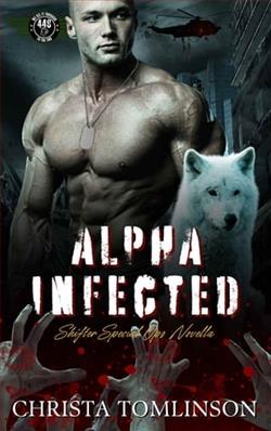 Alpha Infected