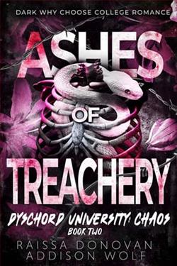 Ashes of Treachery