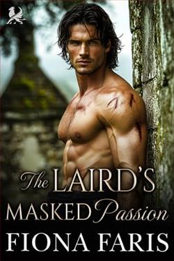 The Laird's Masked Passion