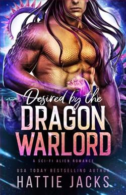 Desired By the Dragon Warlord