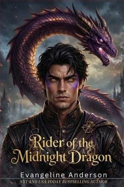 Rider of the Midnight Dragon