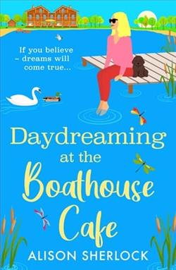 Daydreaming at the Boathouse Cafe