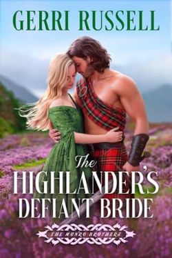 The Highlander’s Defiant Bride