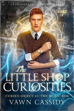 The Little Shop of Curiosities Cursed Object 1, The Music Box