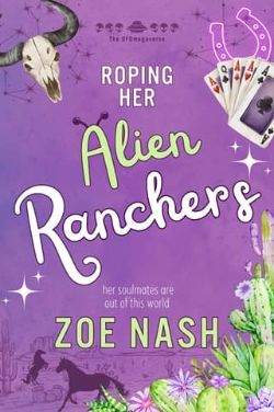 Roping Her Alien Ranchers