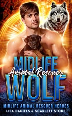 Midlife Animal Rescuer Wolf