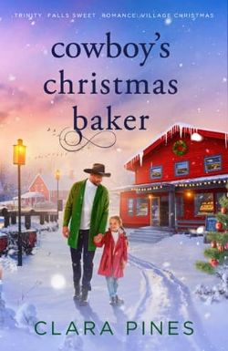 Cowboy’s Christmas Baker