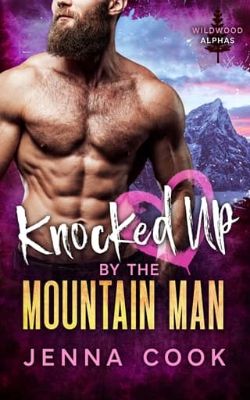 Knocked Up By The Mountain Man