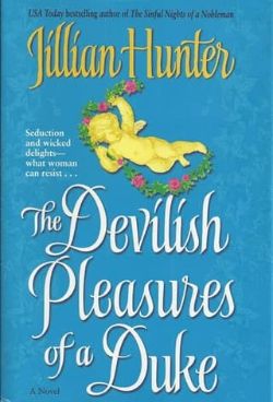 The Devilish Pleasures of a Duke