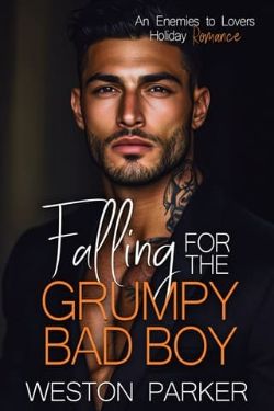 Falling for the Grumpy Bad Boy