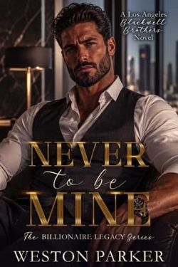 Never To Be Mine