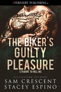 The Biker’s Guilty Pleasur
