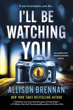 I’ll Be Watching You