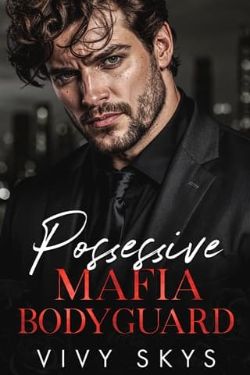 Possessive Mafia Bodyguard