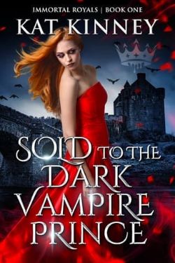 Sold to the Dark Vampire Prince