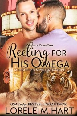 Reeling for His Omega